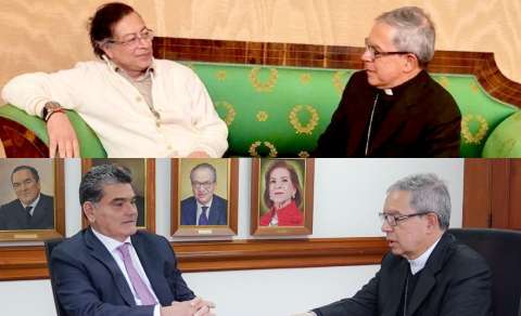 Así será el encuentro de los representantes del poder en Colombia: ¿Quiénes asistirán?
