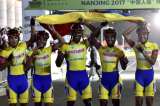 Colombia brilla en los Roller Games