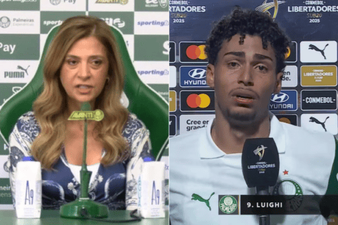 ¿Palmeiras deja la Conmebol? Esto propuso la presidenta tras el acto de racismo