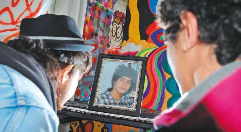 Bogotá tendrá un museo virtual en honor a Diego Felipe Becerra, grafitero asesinado por un policía
