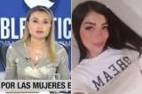 Video: periodista se conmovió en vivo por feminicidio de Valentina Trespalacios