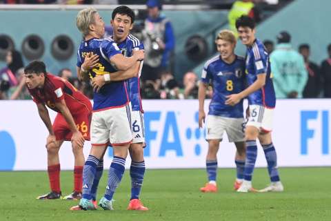 El resumen de Catar 2022: Japón y España, los clasificados del grupo E