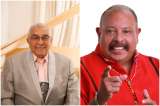 Alci Acosta y Juan Piña: homenajeados por Latino Music Conference en Barranquilla