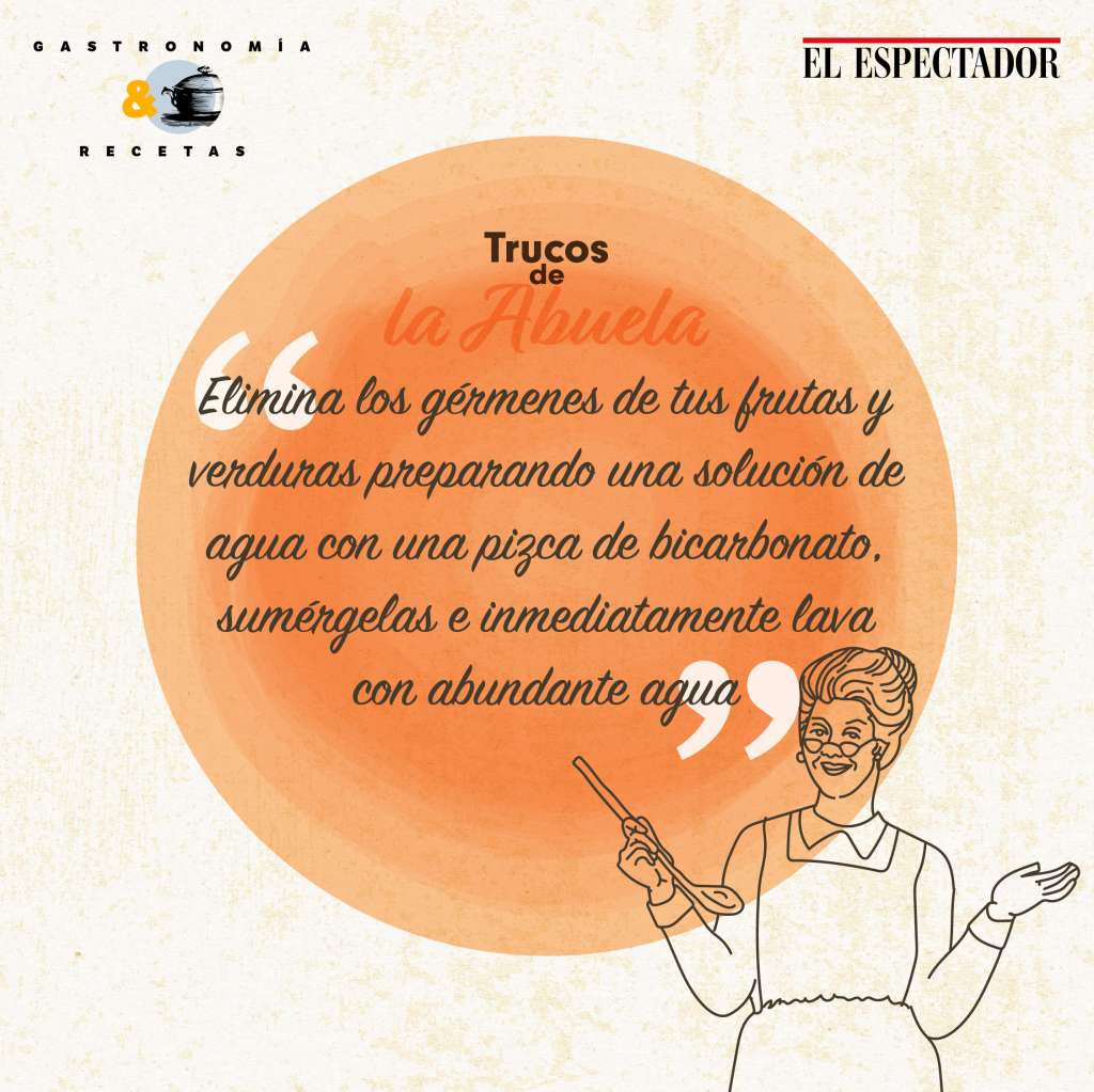 Trucos de la abuela