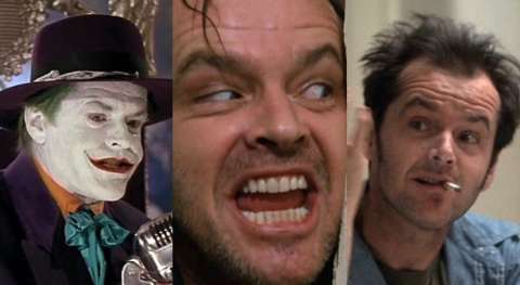 Jack Nicholson: 10 personajes para celebrar sus 85 años