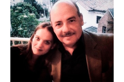 Esposa de Fernando Gaitán dio conmovedor mensaje al recordar al creador de Betty