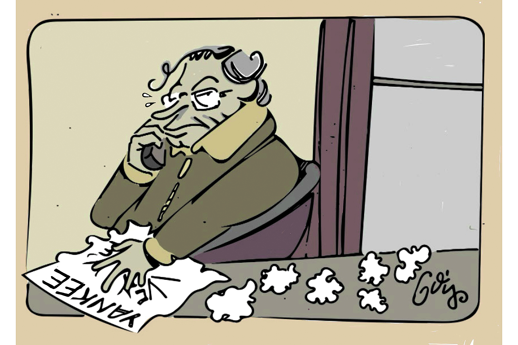 Caricaturas