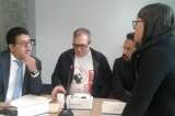 Timochenko comparece ante la JEP