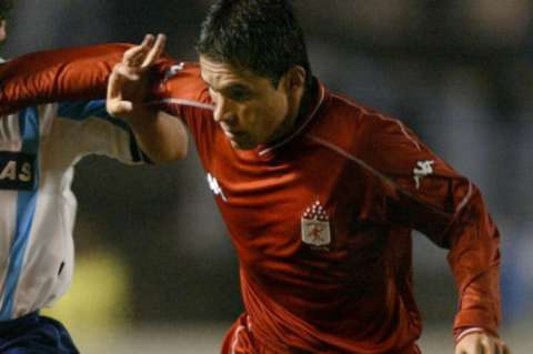 Exfutbolista Kilian Virviescas sufrió un infarto cerebral