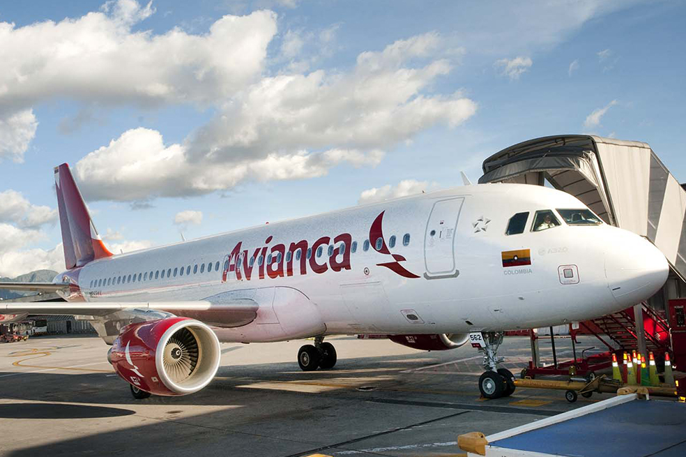 Cortesía - Avianca