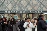 El Louvre abre nuevamente sus puertas tras el fin de la huelga de sus trabajadores