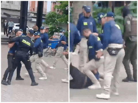 La polémica por el hecho de violencia que involucra a gestores de convivencia en Medellín