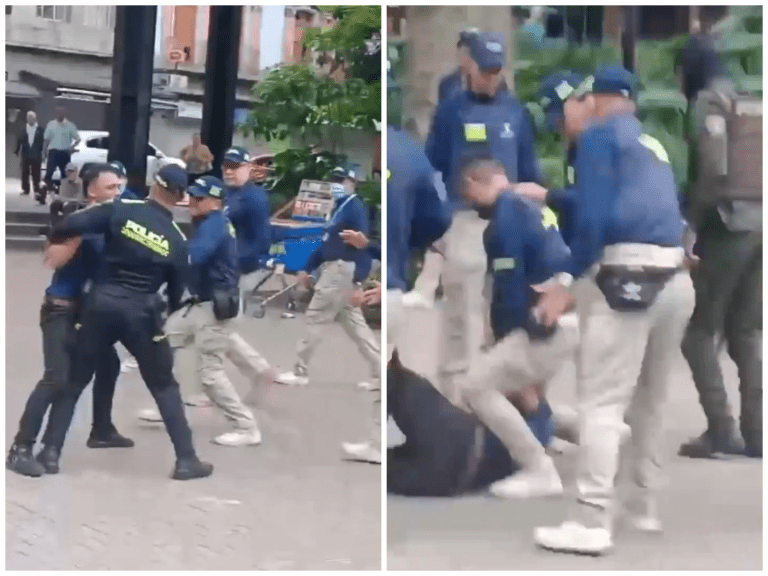 La polémica por el hecho de violencia que involucra a gestores de convivencia en Medellín