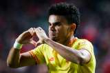 Luis Díaz encabeza la lista del top 10 de colombianos más costosos en el fútbol
