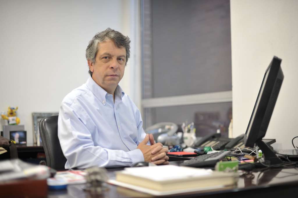 Falleció Rodrigo Pardo - LUIS ANGEL