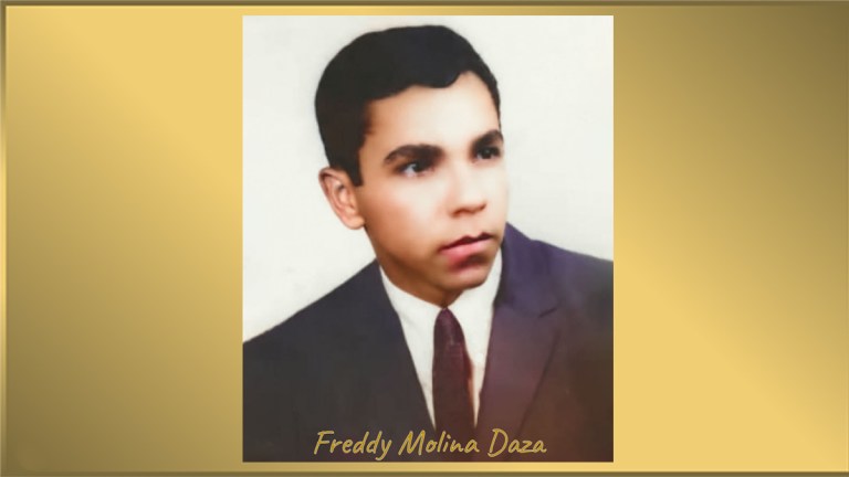 Freddy de Jesús Molina Daza: “un vallenato nadaísta”
