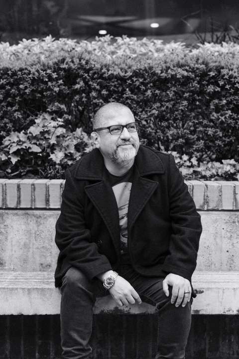 Óscar Pantoja: “Una novela no da respuestas ni certezas”