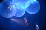 Un funeral al estilo Circo del Sol