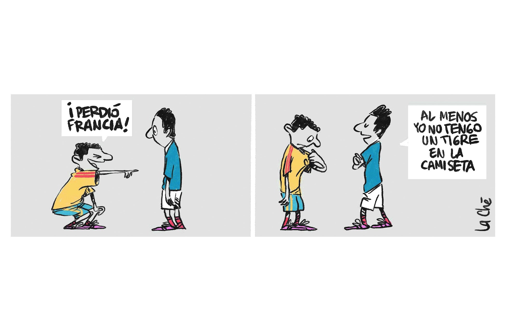 Caricaturas