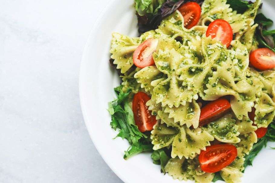Comer pasta