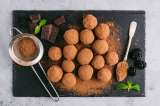 Receta: prepara unas ricas y provocativas trufas de chocolate