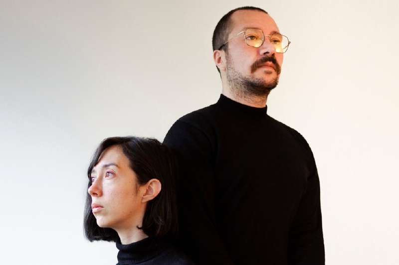 Lucas Gallego & Carolina Borrero Colectivo participan en la Feria del Millón 2021. / Archivo particular