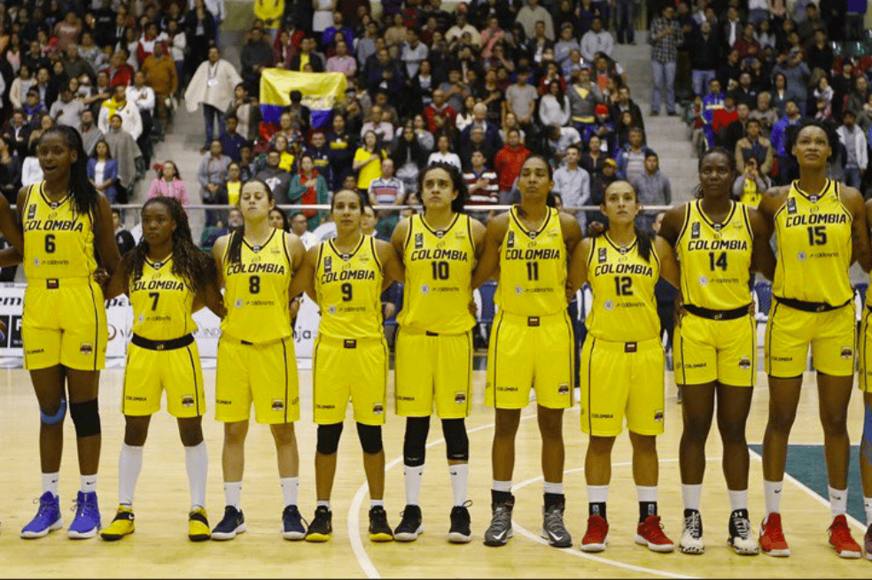 El equipo nacional no queda campeón de este evento desde 1984 cuando fue local en Cúcuta. / Federación Colombiana de Baloncesto