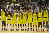 Colombia buscará el bronce en Suramericano de baloncesto