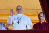 El papa pide rezar por las personas en estado de precariedad económica