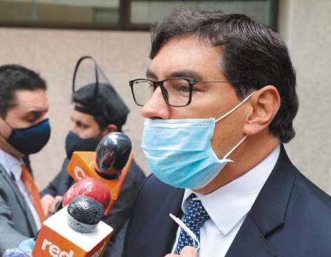 Corte Suprema ratifica que es competente para juzgar al excongresista Álvaro Prada