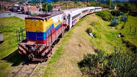 ¿No tiene plan? Conozca Boyacá por medio de este tren turístico de lujo