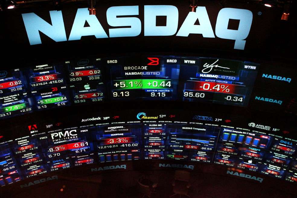 El Nasdaq subió impulsado por Apple, Facebook y otras tecnológicas.