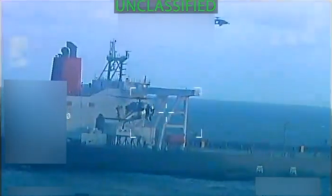 Skipper: el barco venezolano por cuya confiscación Venezuela acusa a EE. UU.  de “piratería”