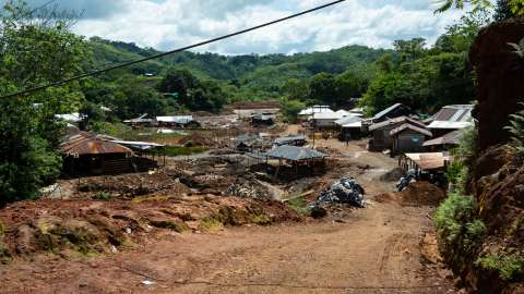 El proyecto de cobre más grande de Colombia tuvo luz verde, pero quedan unos “peros”