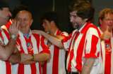 Joaquín Sabina: los acordes al servicio del Atlético de Madrid