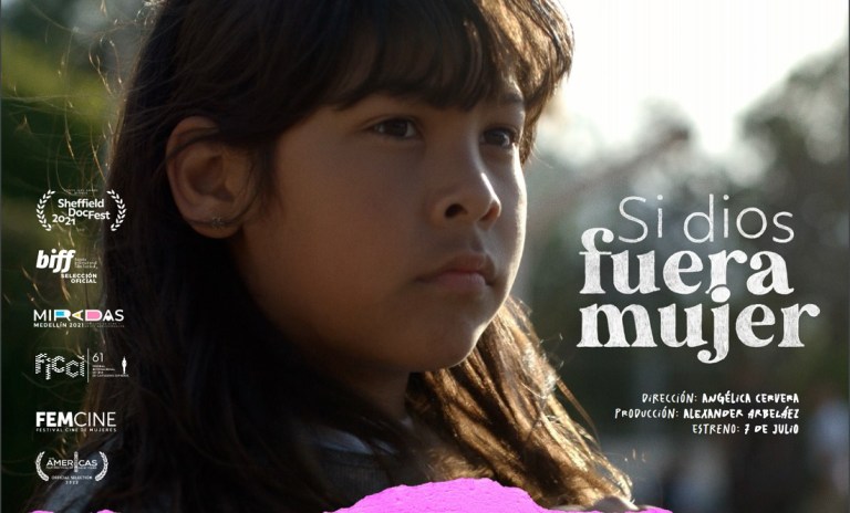 ‘Si Dios Fuera Mujer’, una película que marca el cambio en el cine nacional