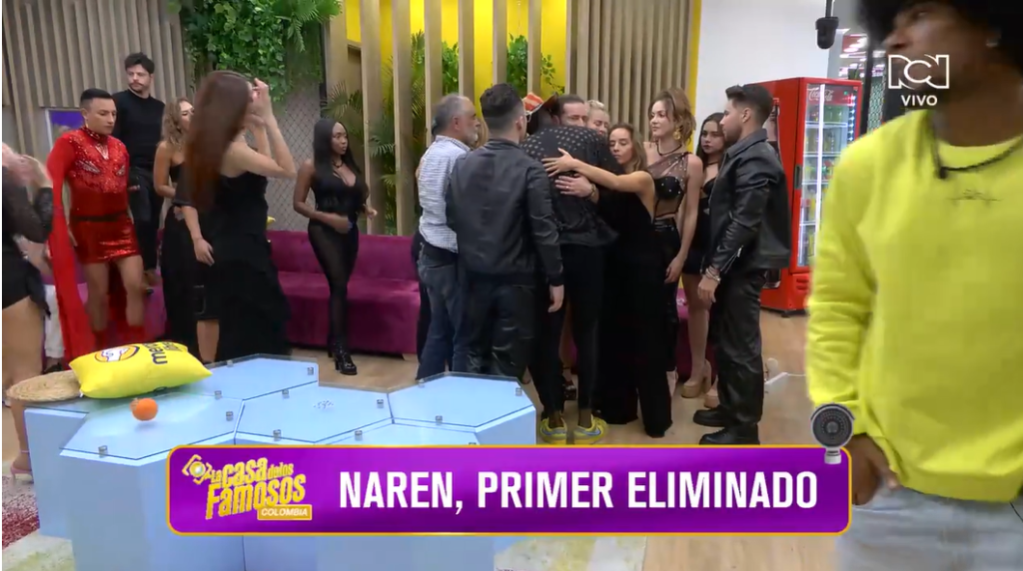 ‘La casa de los famosos’: memes y reacciones a la eliminación de Naren Daryanani