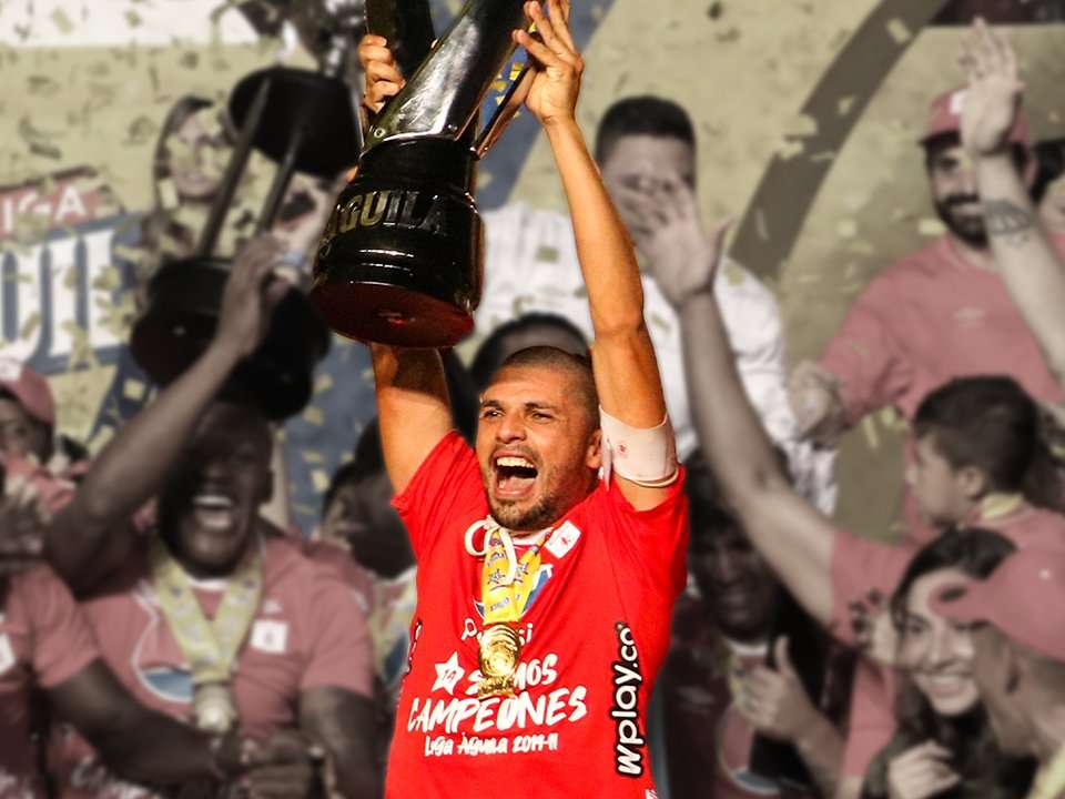 Segovia fue el capitán del equipo americano que ganó el campeonato colombiano el 7 de diciembre de 2019.