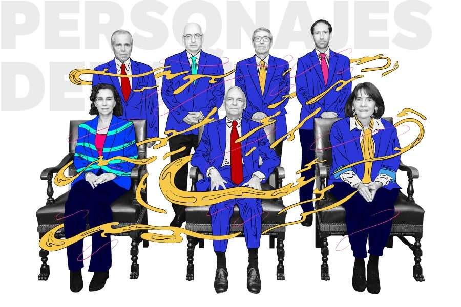 Personaje del año: junta Banco de la República