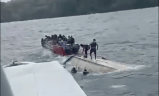 Hallan a los últimos tres sobrevivientes del naufragio en el golfo de Urabá