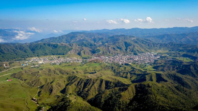 Encontraron muertos a dos hombres y una mujer en Amalfi, Antioquia