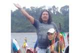 Asesinan a líder indígena en Tumaco, Nariño