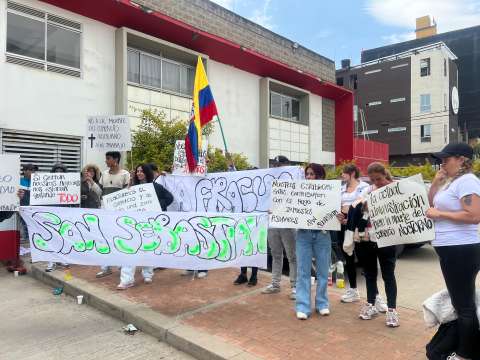 La protesta en Soacha que reconfirma la urgente necesidad de actualizar el POT