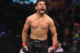 Un colombiano abrirá el evento 500 del UFC