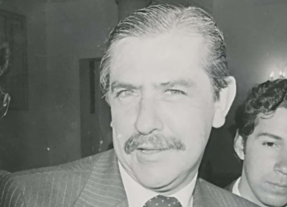 Jaime García Parra fue presidente de la Andi en los noventa.