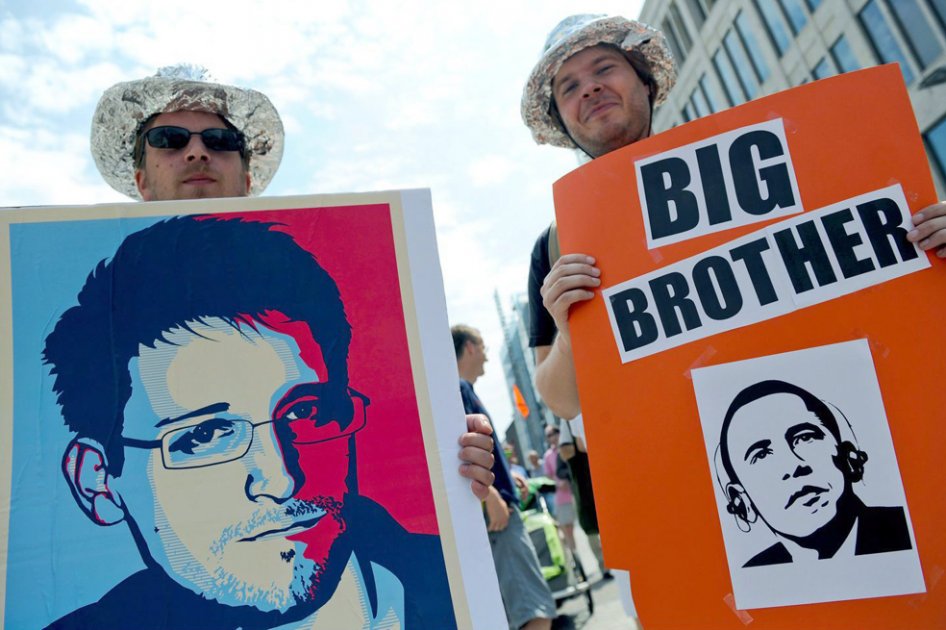 Edward Snowden fue el extécnico de la CIA que que puso en evidencia los planes deespionaje en EE.UU./ AFP