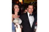 Angelina Jolie encontró ‘raro’ grabar escenas de sexo con Brad Pitt