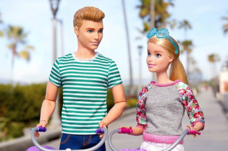 Un día como hoy Barbie y Ken terminaron con su relación de 43 años