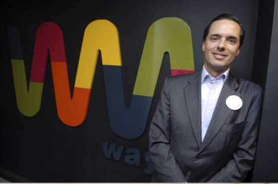 Alfonso Gómez ahora será presidente CEO de Telefónica en Colombia. / Archivo