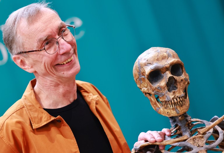 El “trascendental” trabajo con el que Svante Pääbo ganó el Nobel de Medicina 2022
